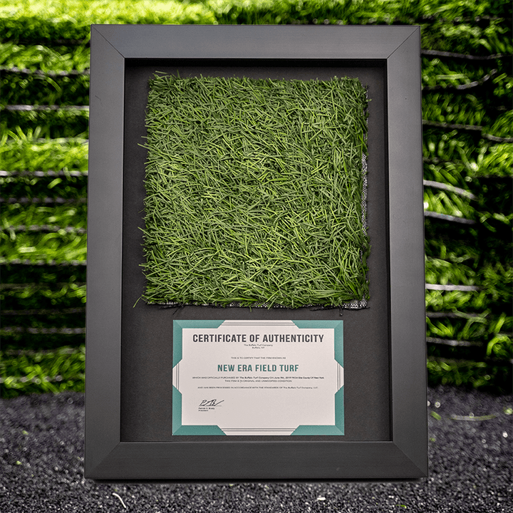 8" Field Turf - Shadow Box